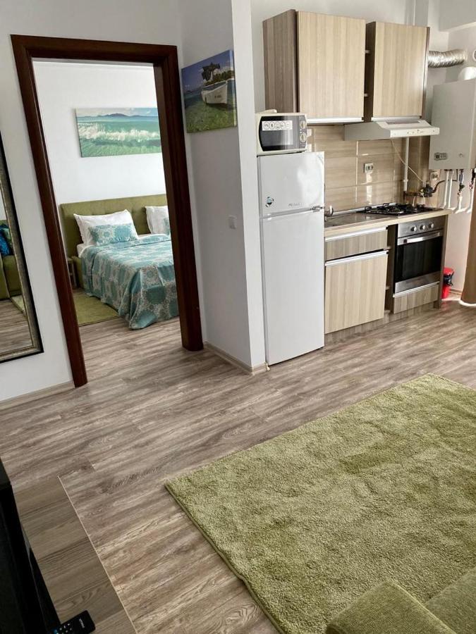 Belle Sea View Apartment Мамая Екстер'єр фото