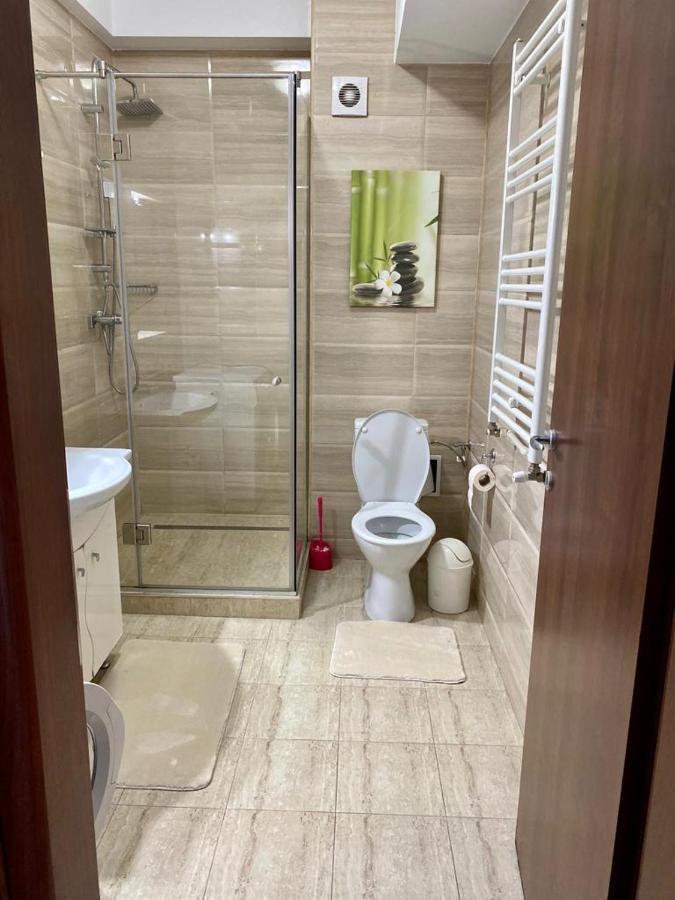 Belle Sea View Apartment Мамая Екстер'єр фото