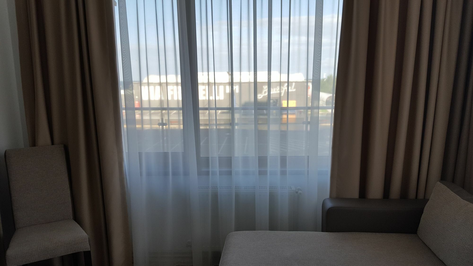 Belle Sea View Apartment Мамая Екстер'єр фото